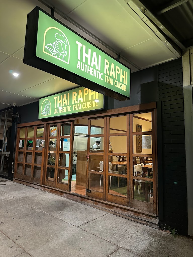 Thai Raphi in West End
