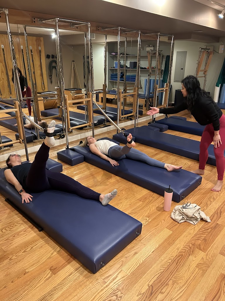  Frog Temple Pilates Studio