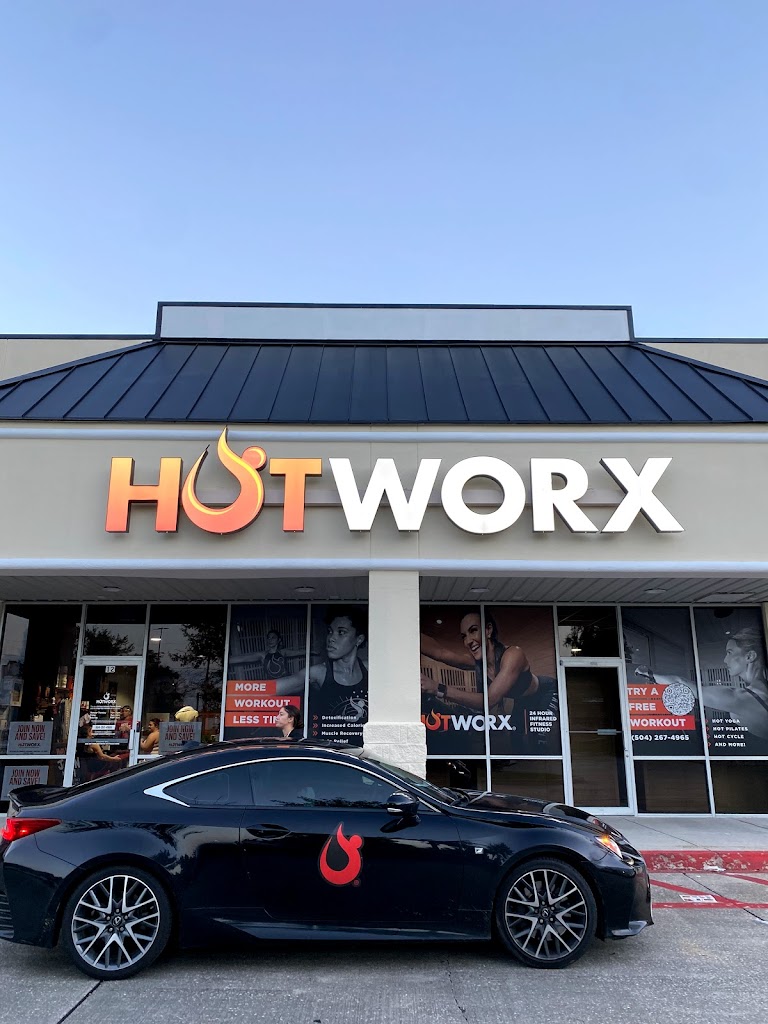  HOTWORX - Gretna, LA