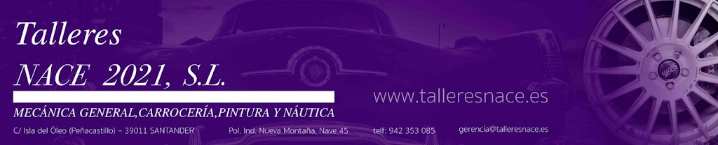 Talleres NACE 2021, S.L.