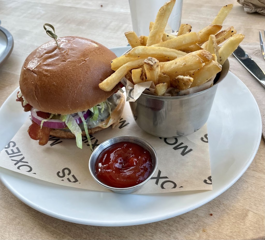 French fries