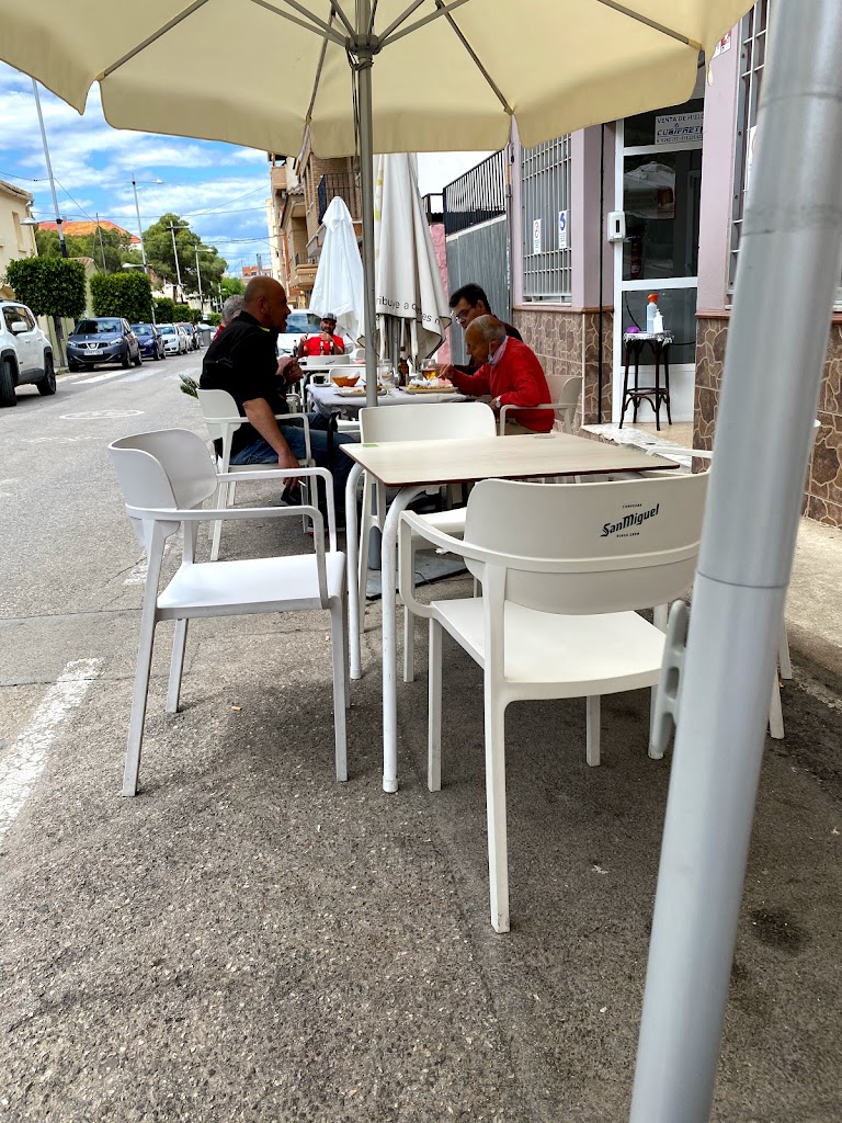 Restaurante La Isla — Ambiente