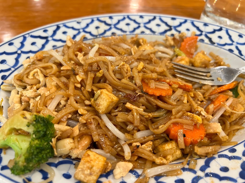 Pad thai