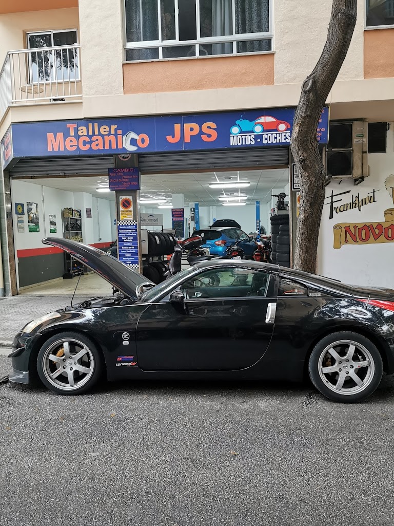 Taller Mecanico JPS