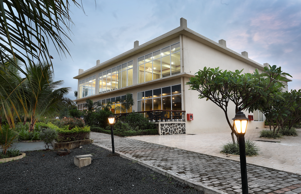 Justa Rudra Resort Spa Kolad