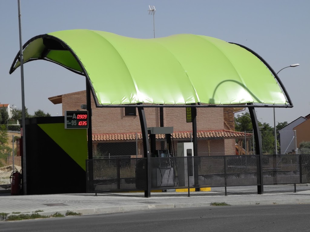 Las Palmeras | Gasolinera Low Cost Valdemoro — Del propietario