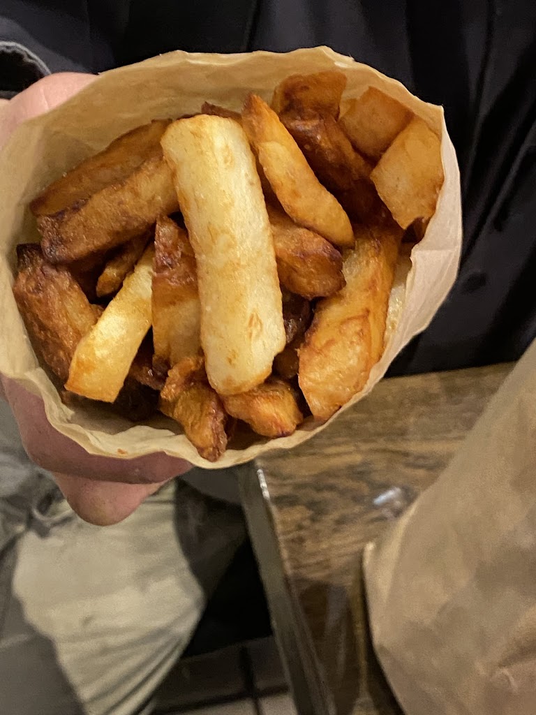 French fries