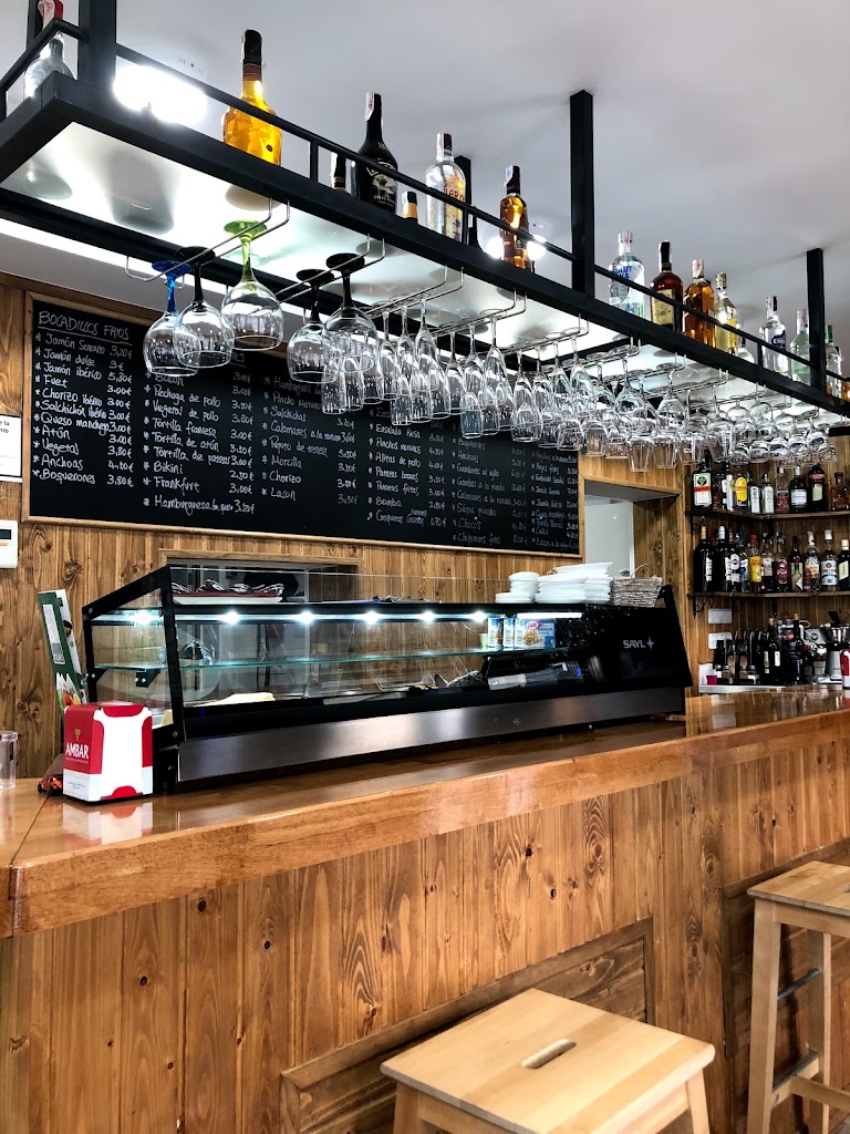 Bar-Restaurant Nou Somni — Del propietario