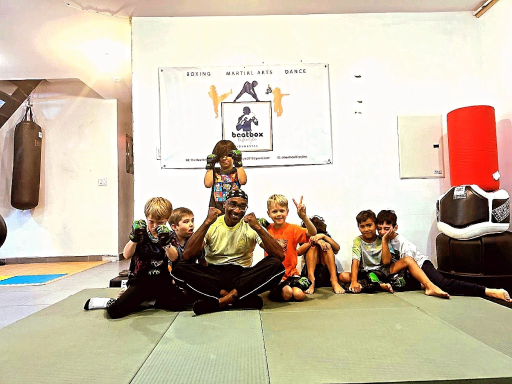  The BeatBox Lifestyle LLC