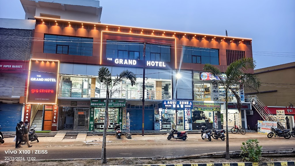The Grand Hotel Soro