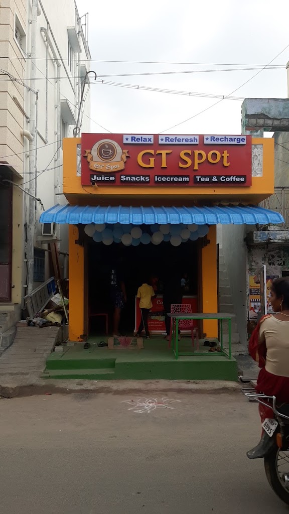 Gt Spot