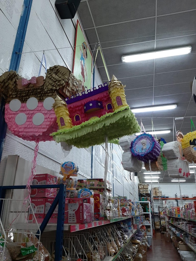 NUBE La casita de las golosinas