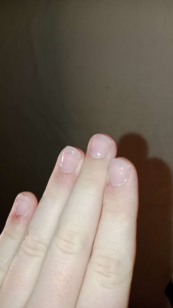 angeles estetic — Manicura