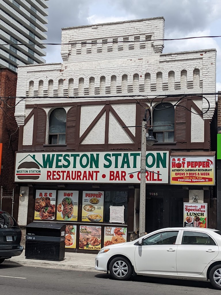 Weston Station Restaurant