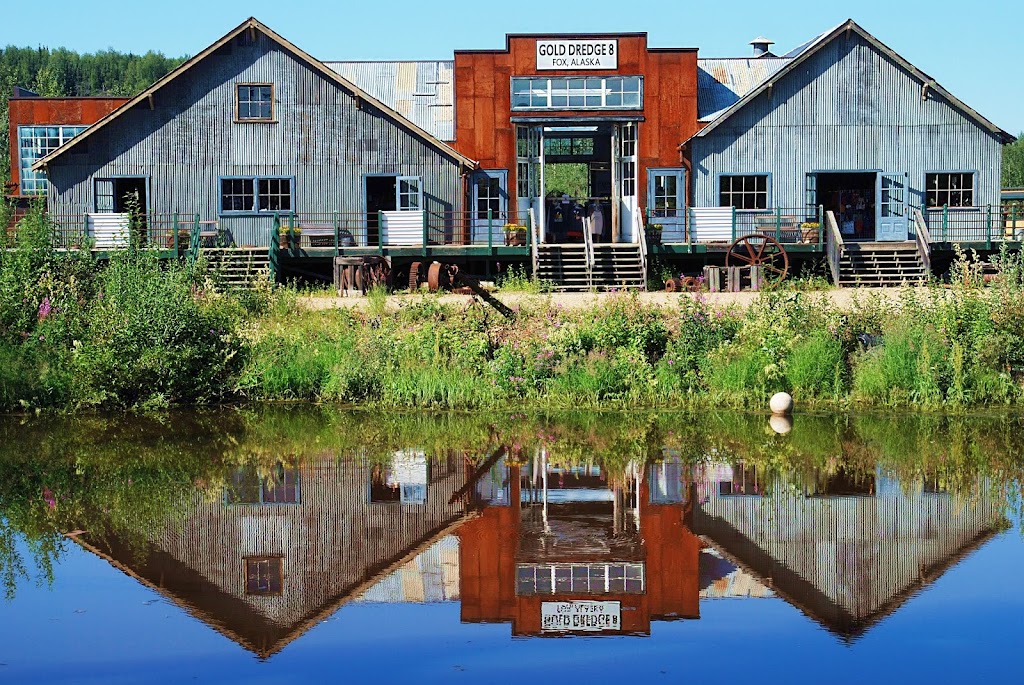 Gold Dredge 8