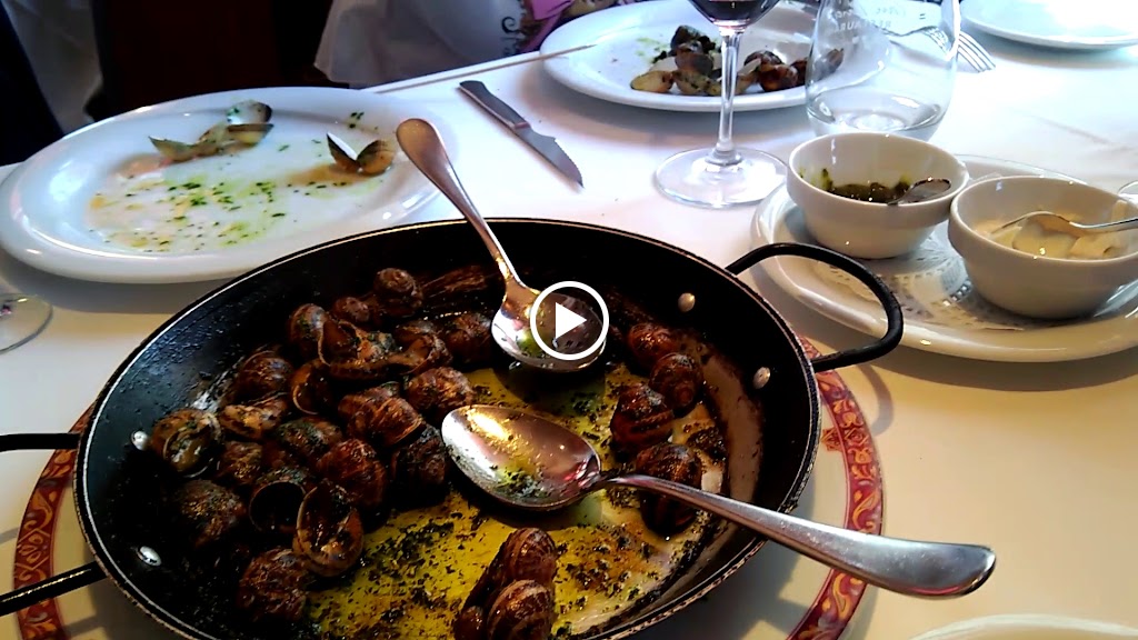 RESTAURANT CAN MARTI DE SITGES — Videos