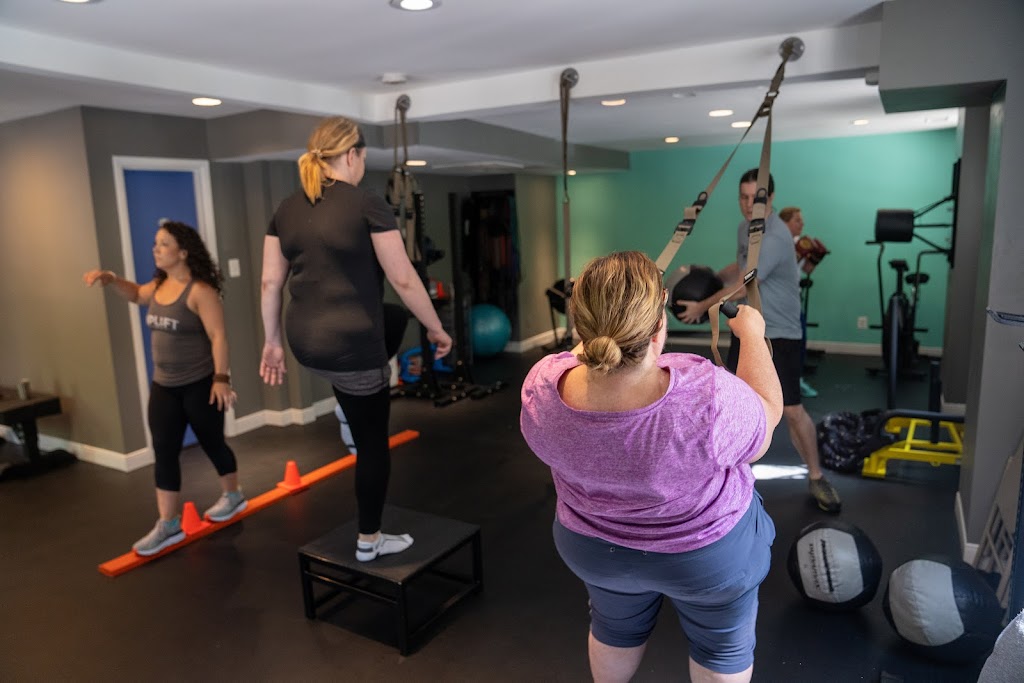  Uplift Strength & Spirit