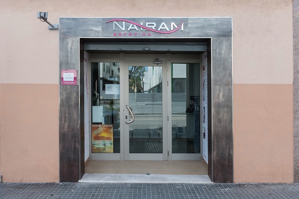 Estetica Nairam — Exterior