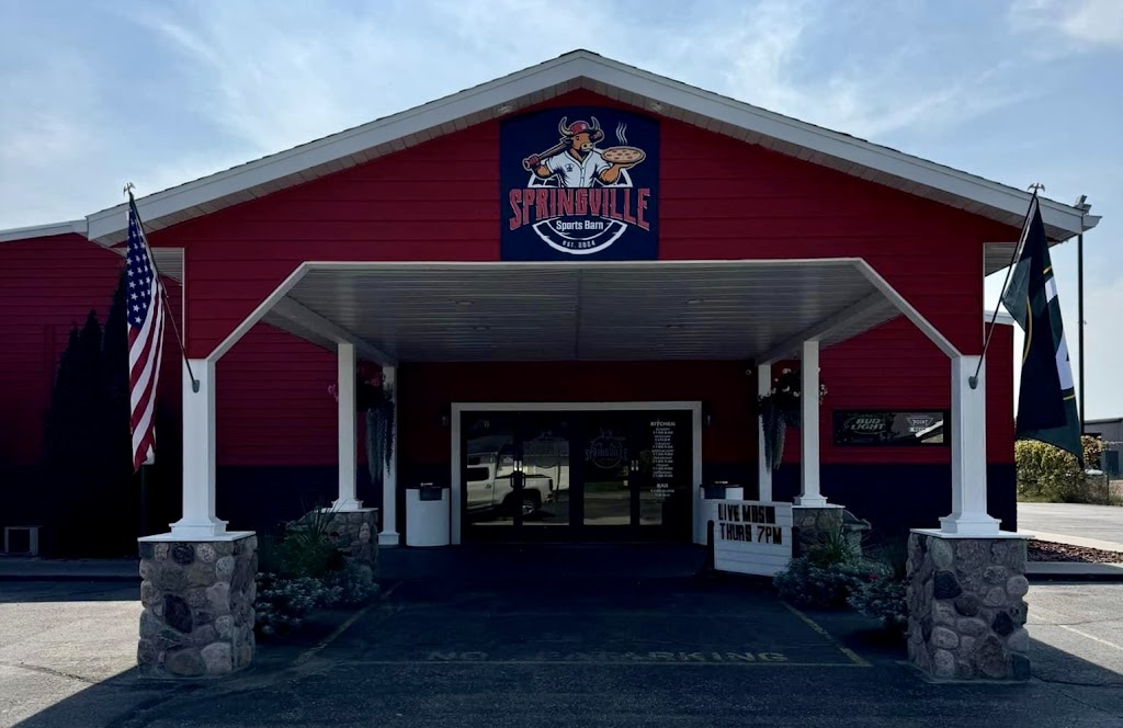  Springville Sports Barn