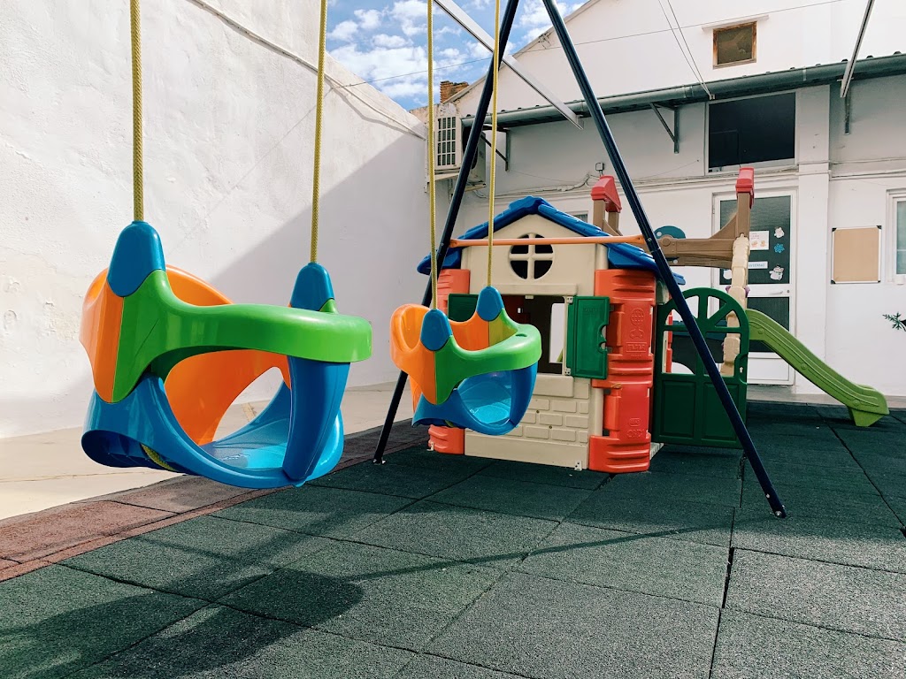 Escuela Infantil De Primer Ciclo San Miguel Arcangel - Fundacion Fco Peris Munoz