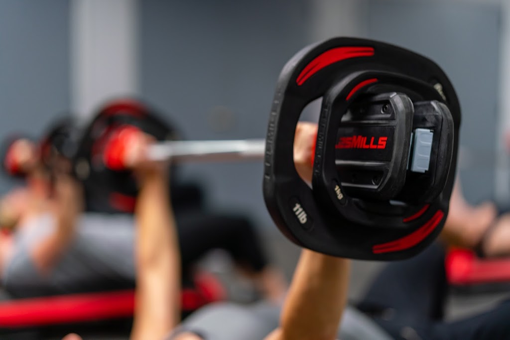  Revolution Training and Fitness