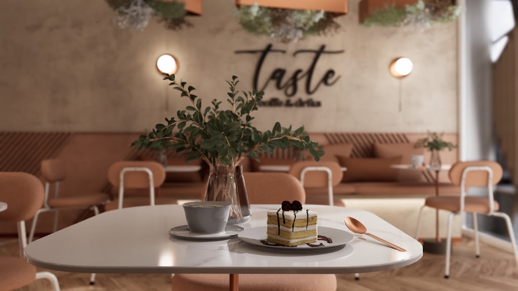 Taste Cafeteria & Pasteleria