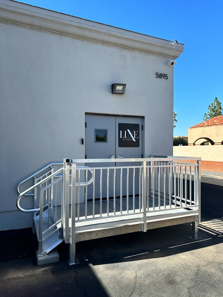  LUXE Health Club