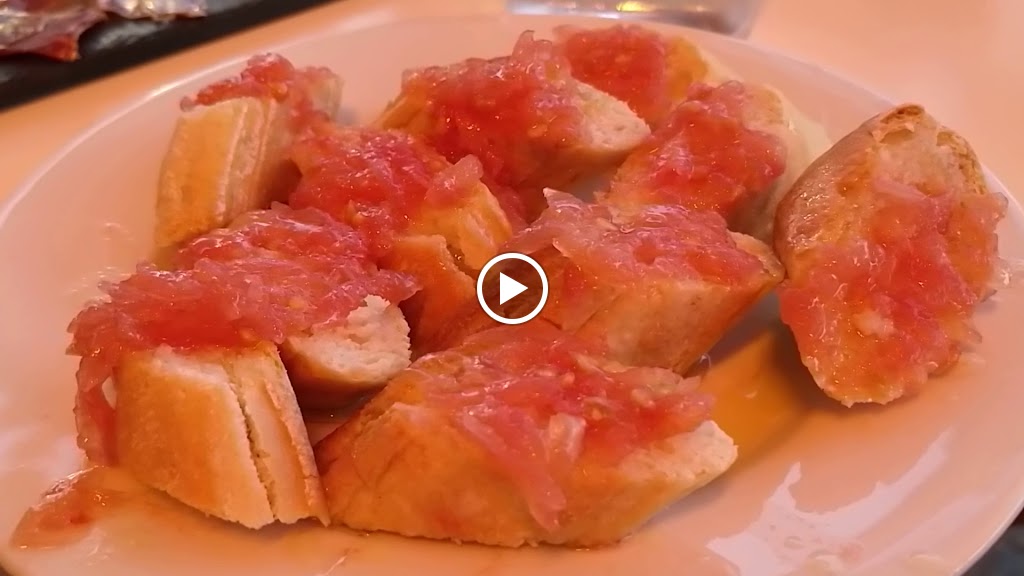 Sa Caleta — Comida y bebida