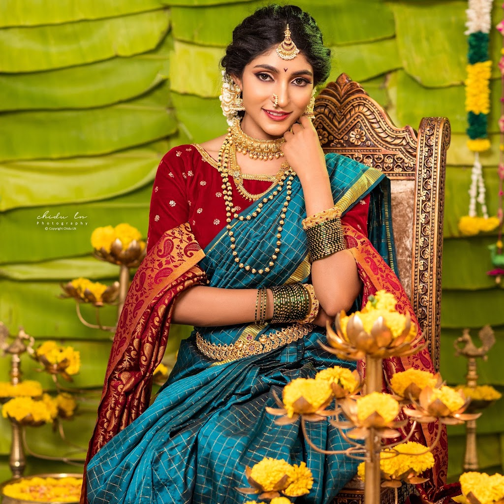 Laxmisandeep Makeover Artist