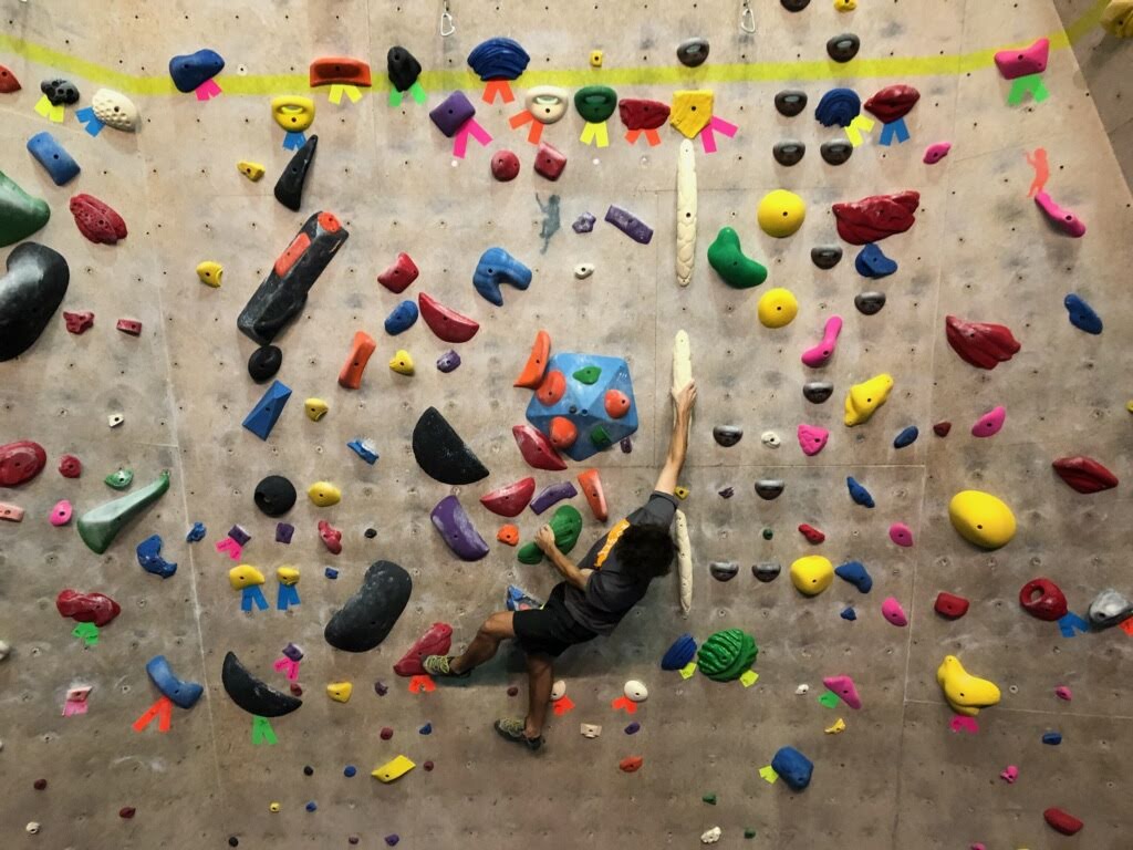  The Climbing Center