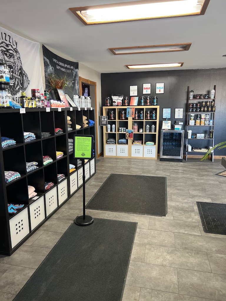  Grizzly Fitness Berlin