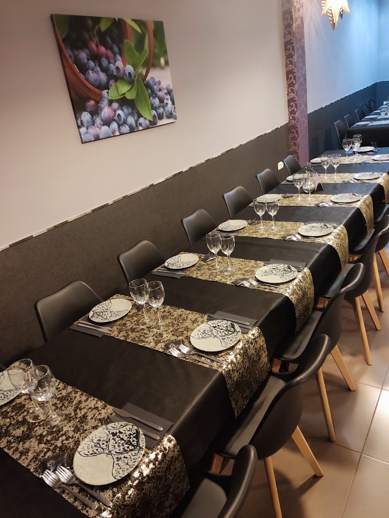 Restaurante Arandanos — Ambiente