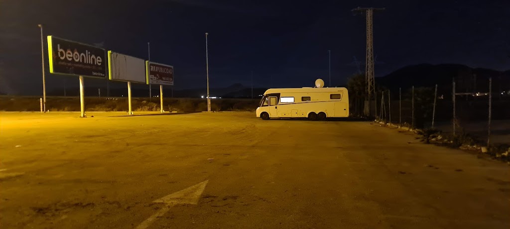 Aparcamiento
