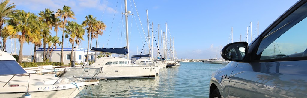 Estepona Car Rental Centre