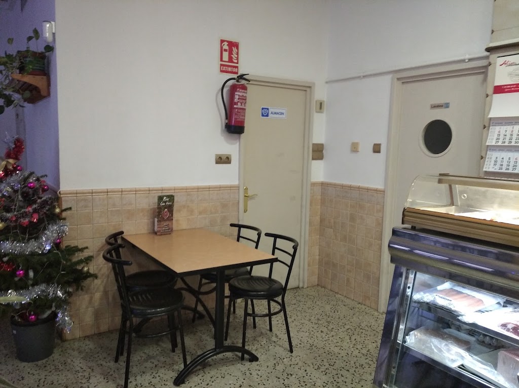 Bar Can Pirri — Ambiente
