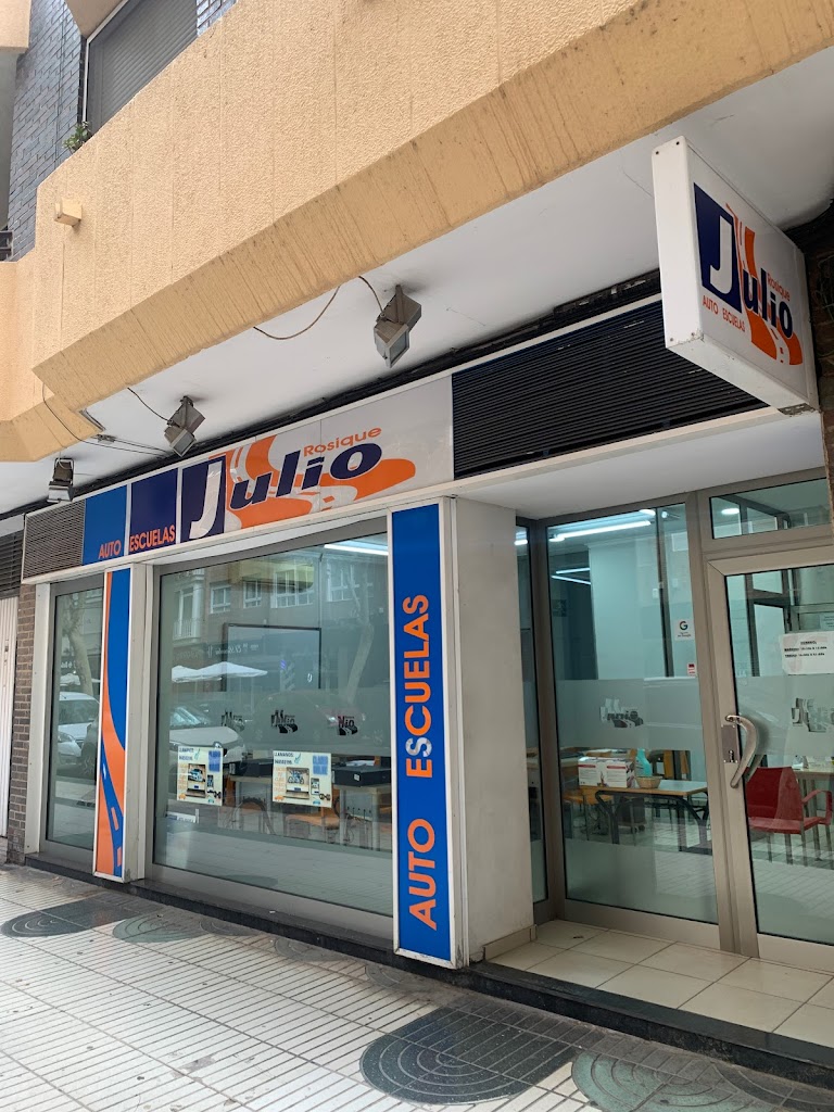 AUTOESCUELAS JULIO ROSIQUE
