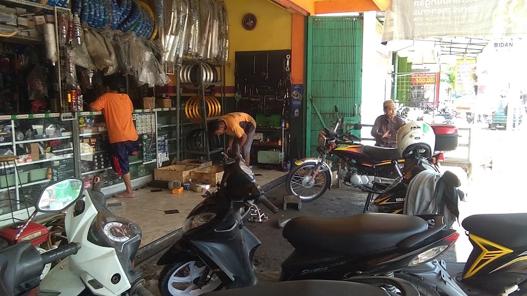 Maju jaya motor