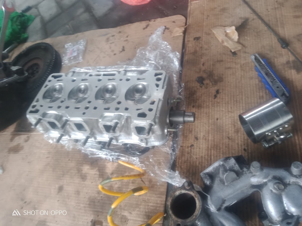 Bengkel Mobil Oke