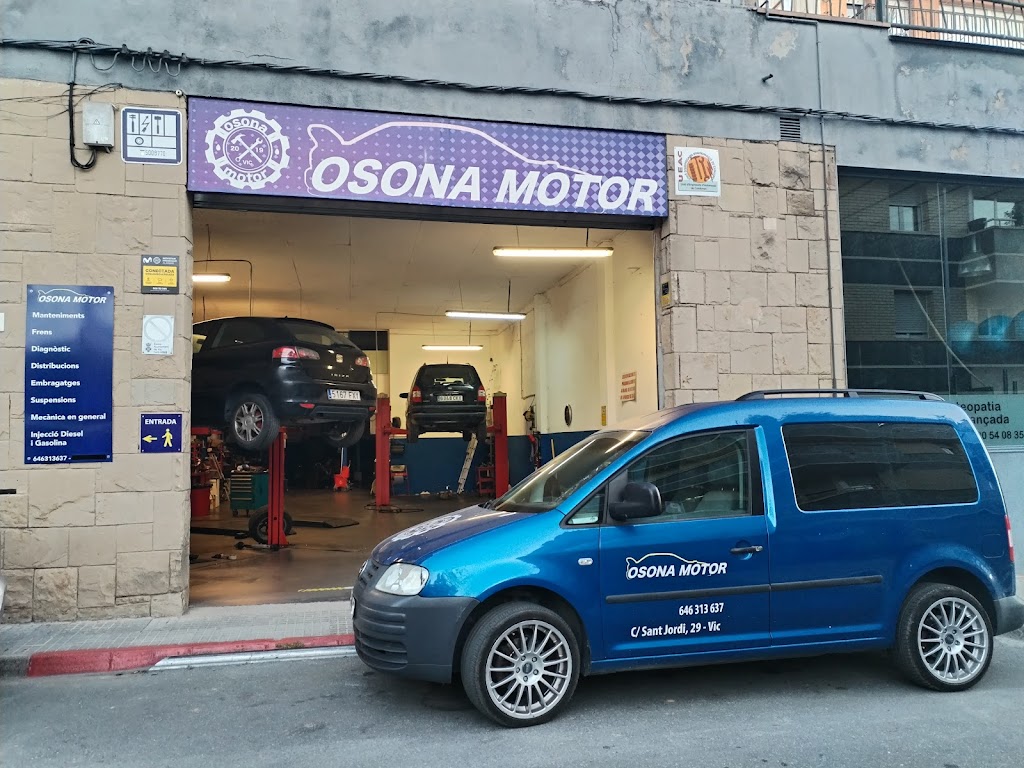 OSONA MOTOR