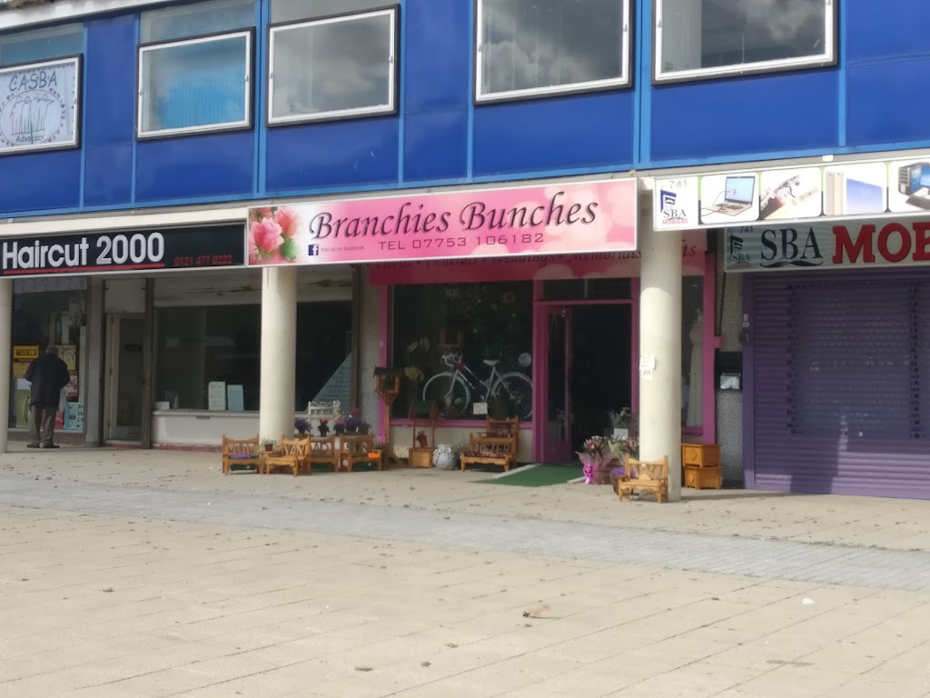 Branchies Bunches Florist