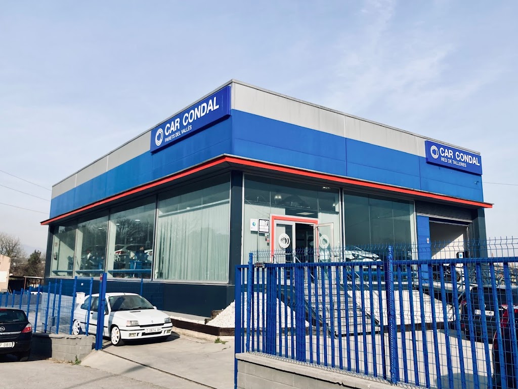 Car Condal Parets - Taller Chapa y Pintura