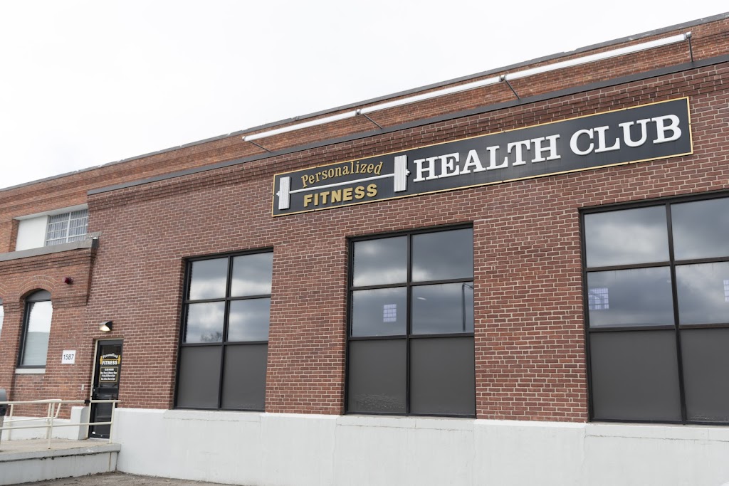  Personalized Fitness