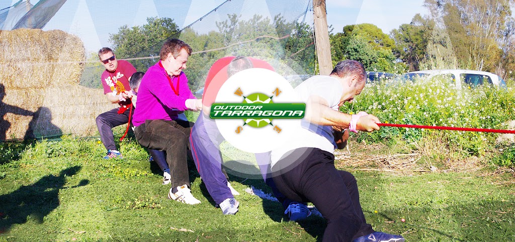 OUTDOOR TARRAGONA | TEAM BUILDING EMPRESAS