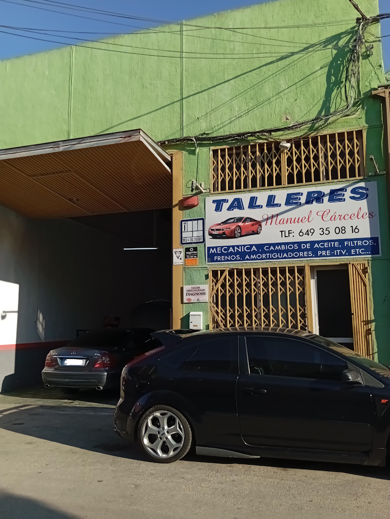 Talleres Manuel Carceles — Del propietario