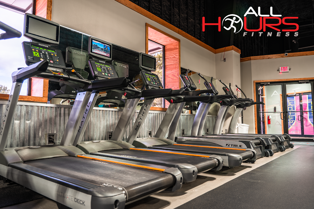  All Hours Fitness Carthage
