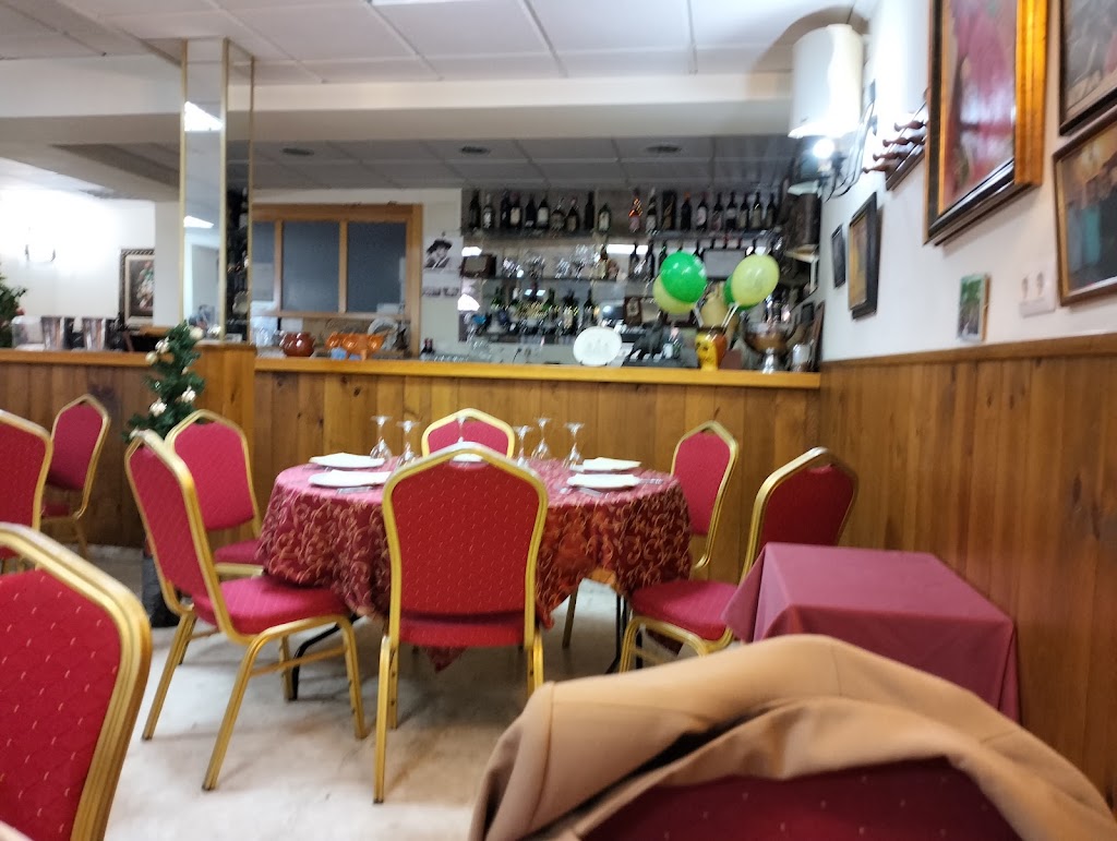 Restaurante Venta Curro — Ambiente