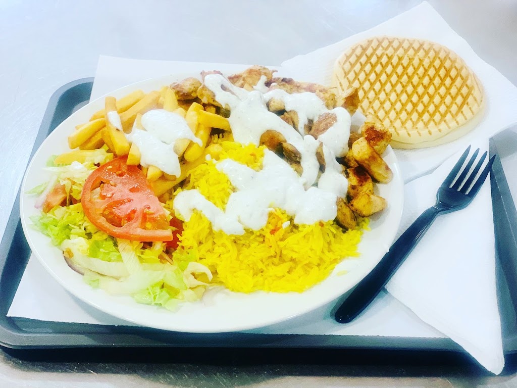 Mr Rooster sant vicent del raspeig — Comida y bebida