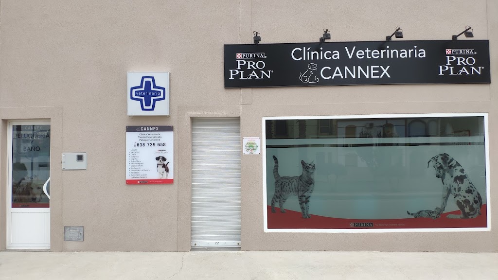 Clinica Veterinaria Cannex - Santa Amalia