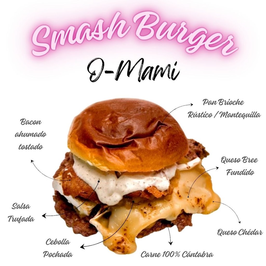 smashcastroburger — Hamburguesa
