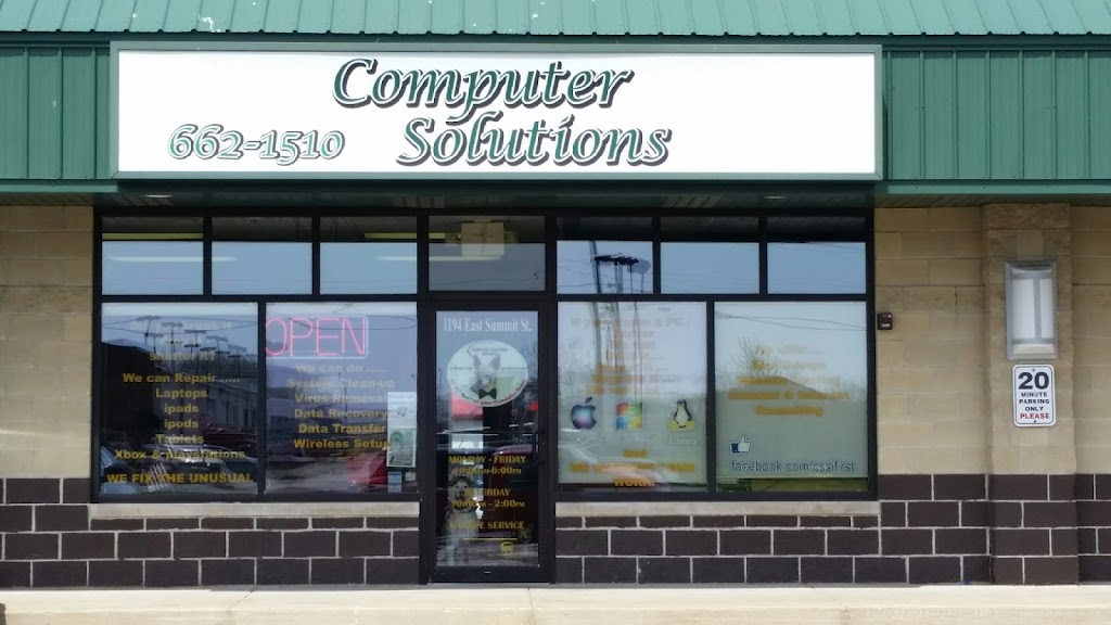 Computer Solutions Inc
